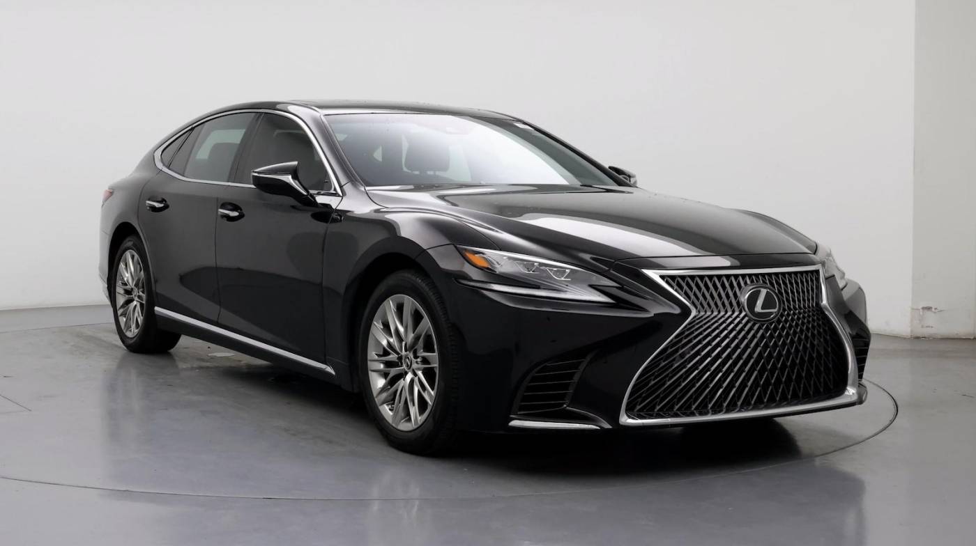 2019 Lexus LS LS 500 — Sedan — 22,501 mi — Murfreesboro, TN