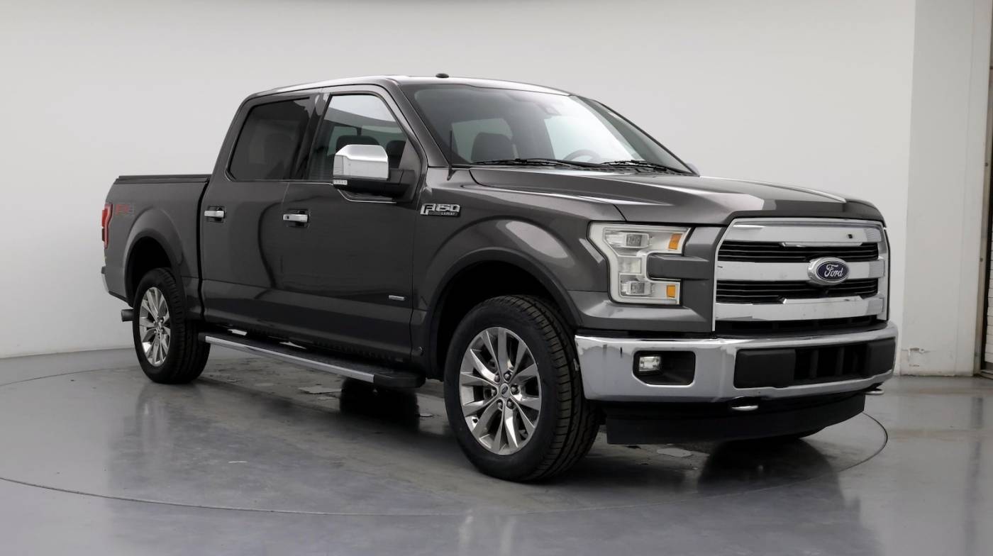 2017 Ford F-150 Lariat — Pickup Truck — 76,065 mi — Murfreesboro, TN