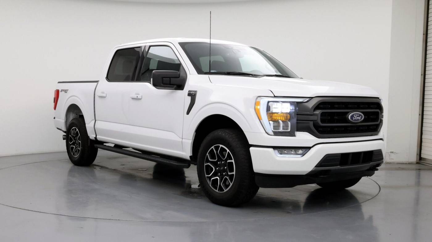 2022 Ford F-150 XLT — Pickup Truck — 23,138 mi — Murfreesboro, TN
