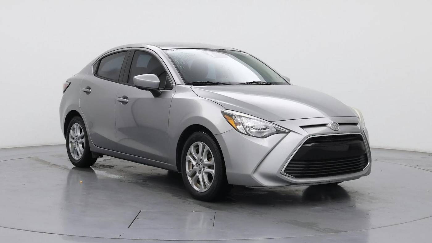 2016 Scion iA
