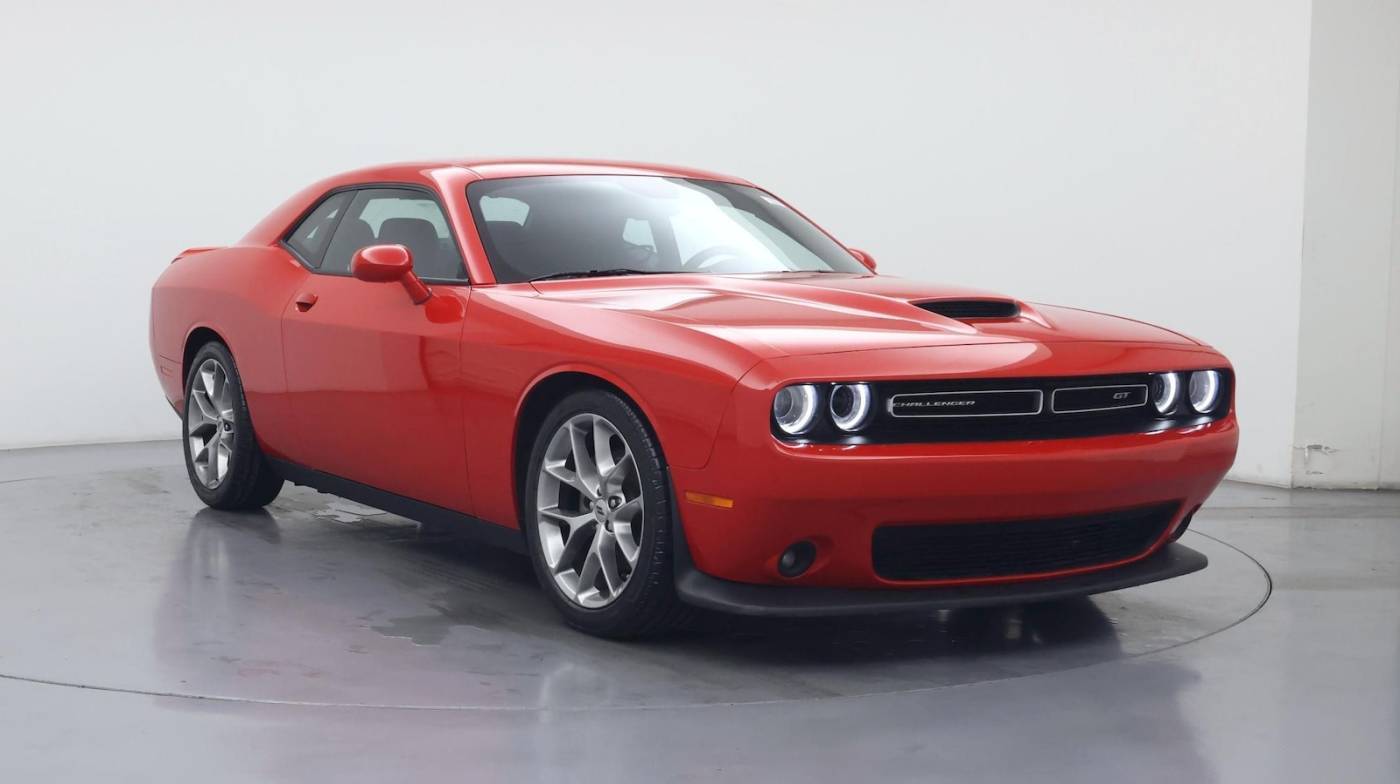 2022 Dodge Challenger GT — Coupe — 49,155 mi — Murfreesboro, TN