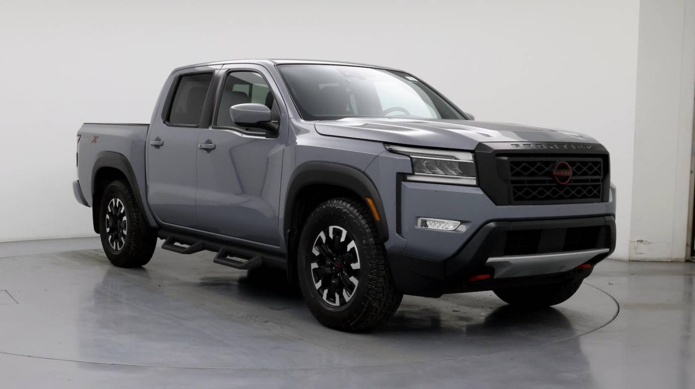 2023 Nissan Frontier PRO-X — Pickup Truck — 15,148 mi — Murfreesboro, TN