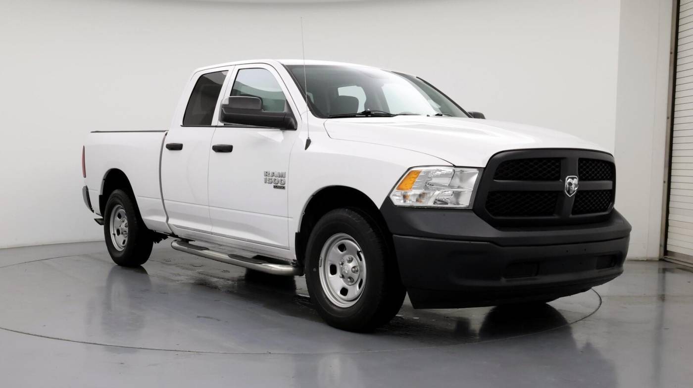 2021 Ram 1500 Classic Tradesman — Pickup Truck — 55,694 mi — Murfreesboro, TN
