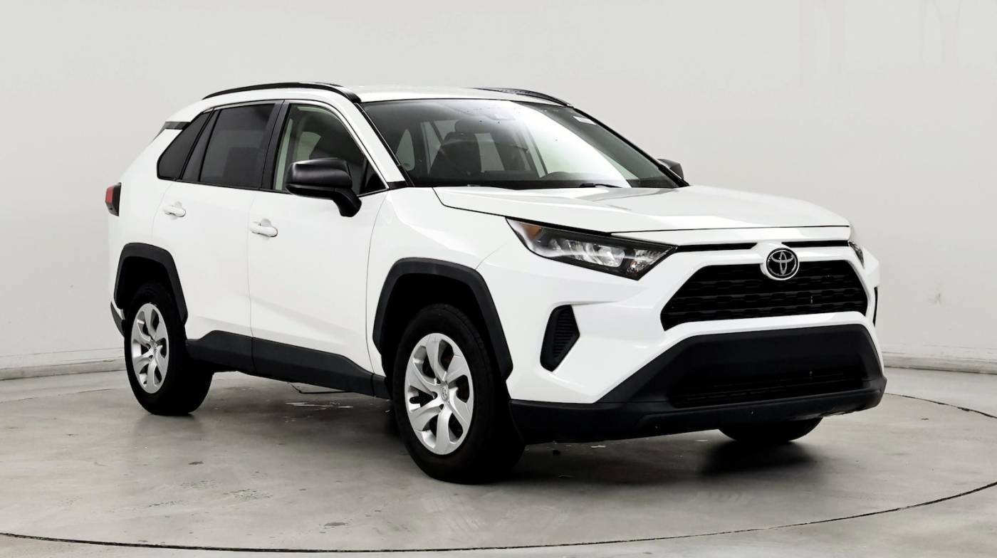 2019 Toyota RAV4 LE — SUV — 36,468 mi — Murfreesboro, TN