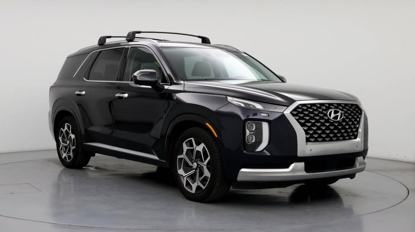 2021 Hyundai Palisade Calligraphy — SUV — 127,781 mi — Murfreesboro, TN