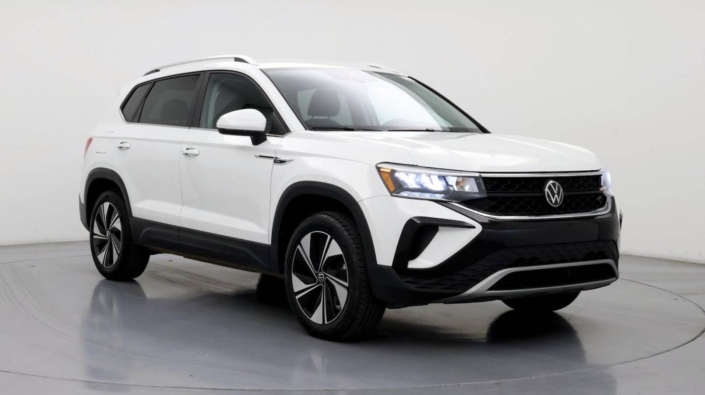 2023 Volkswagen Taos SE — SUV — 17,467 mi — Murfreesboro, TN