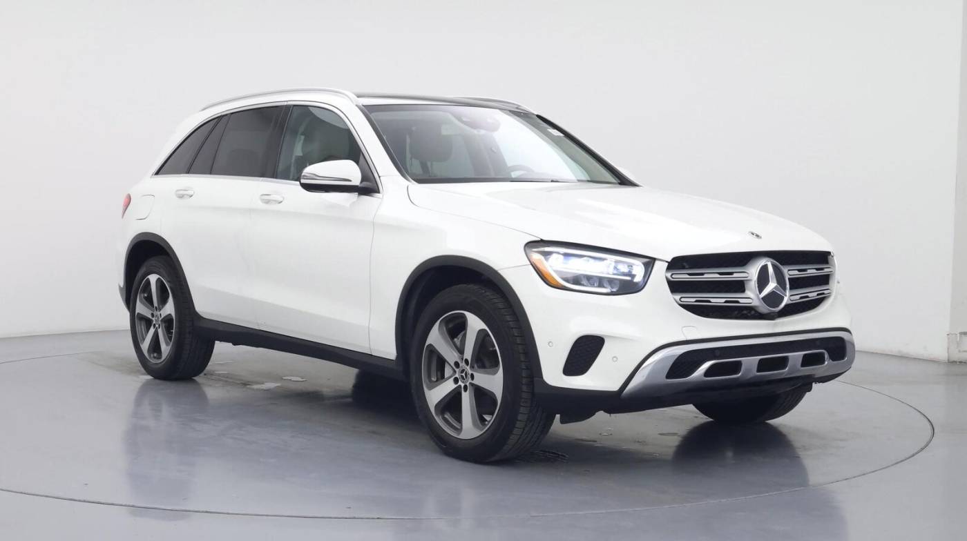 2020 Mercedes-Benz GLC GLC 300 — SUV — 57,007 mi — Murfreesboro, TN
