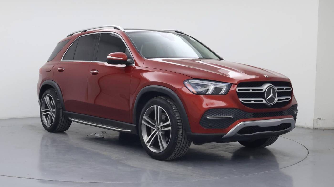 2021 Mercedes-Benz GLE GLE 350 — SUV — 53,094 mi — Murfreesboro, TN