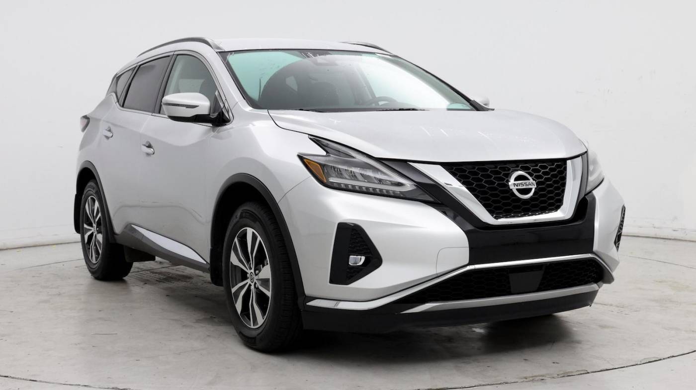 2022 Nissan Murano SV — SUV — 38,538 mi — Murfreesboro, TN