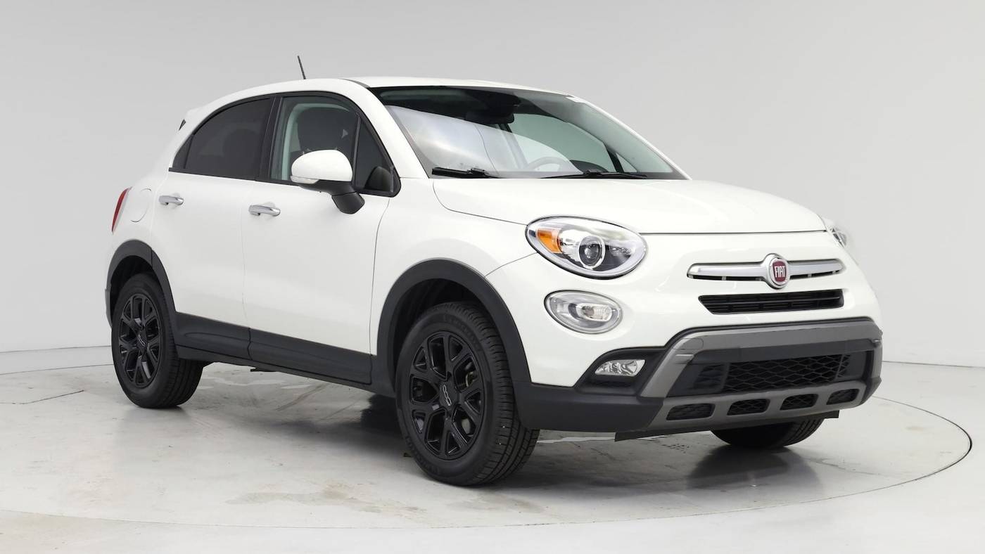 2016 FIAT 500X