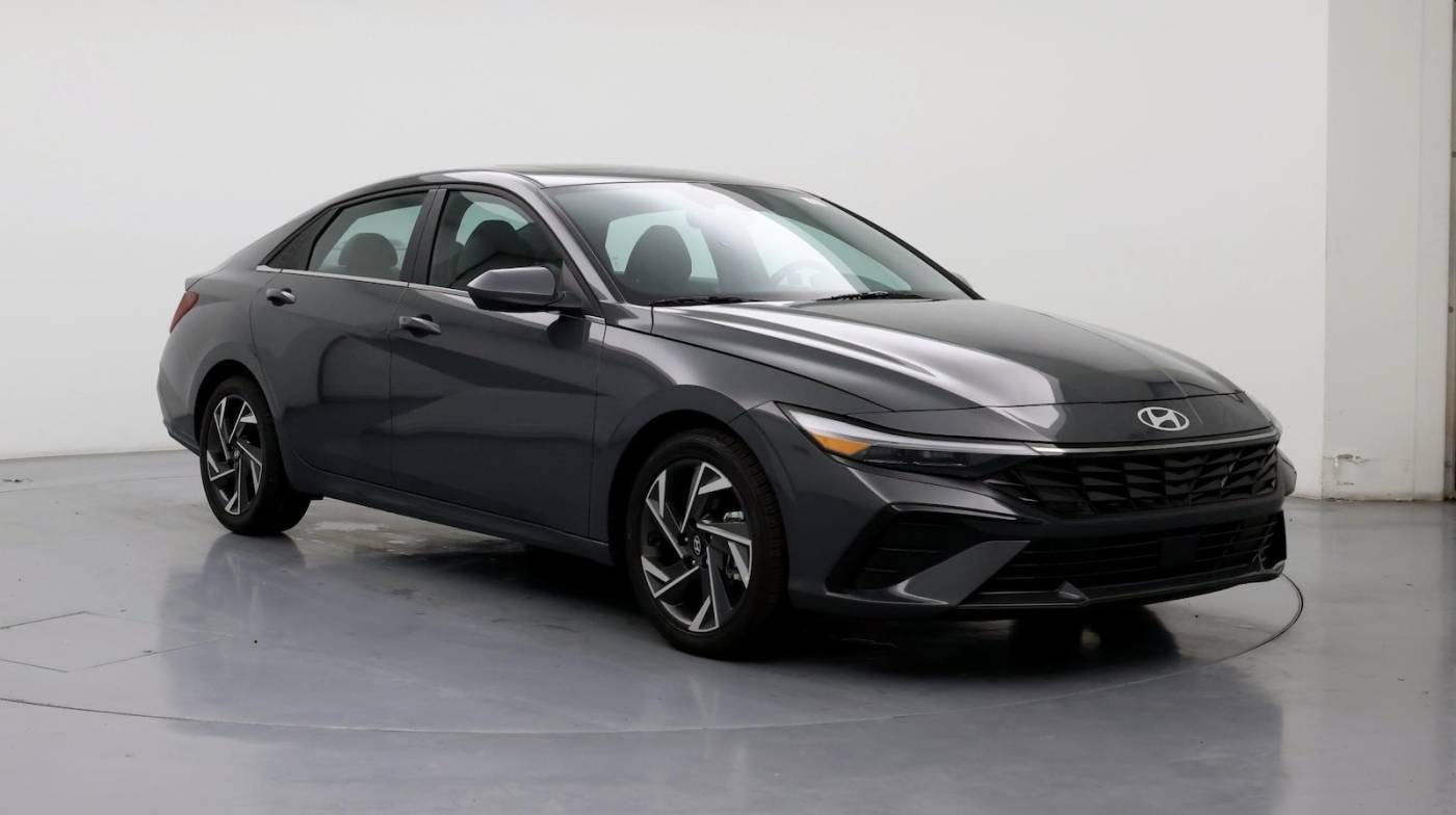 2024 Hyundai Elantra SEL — Sedan — 3,615 mi — Murfreesboro, TN