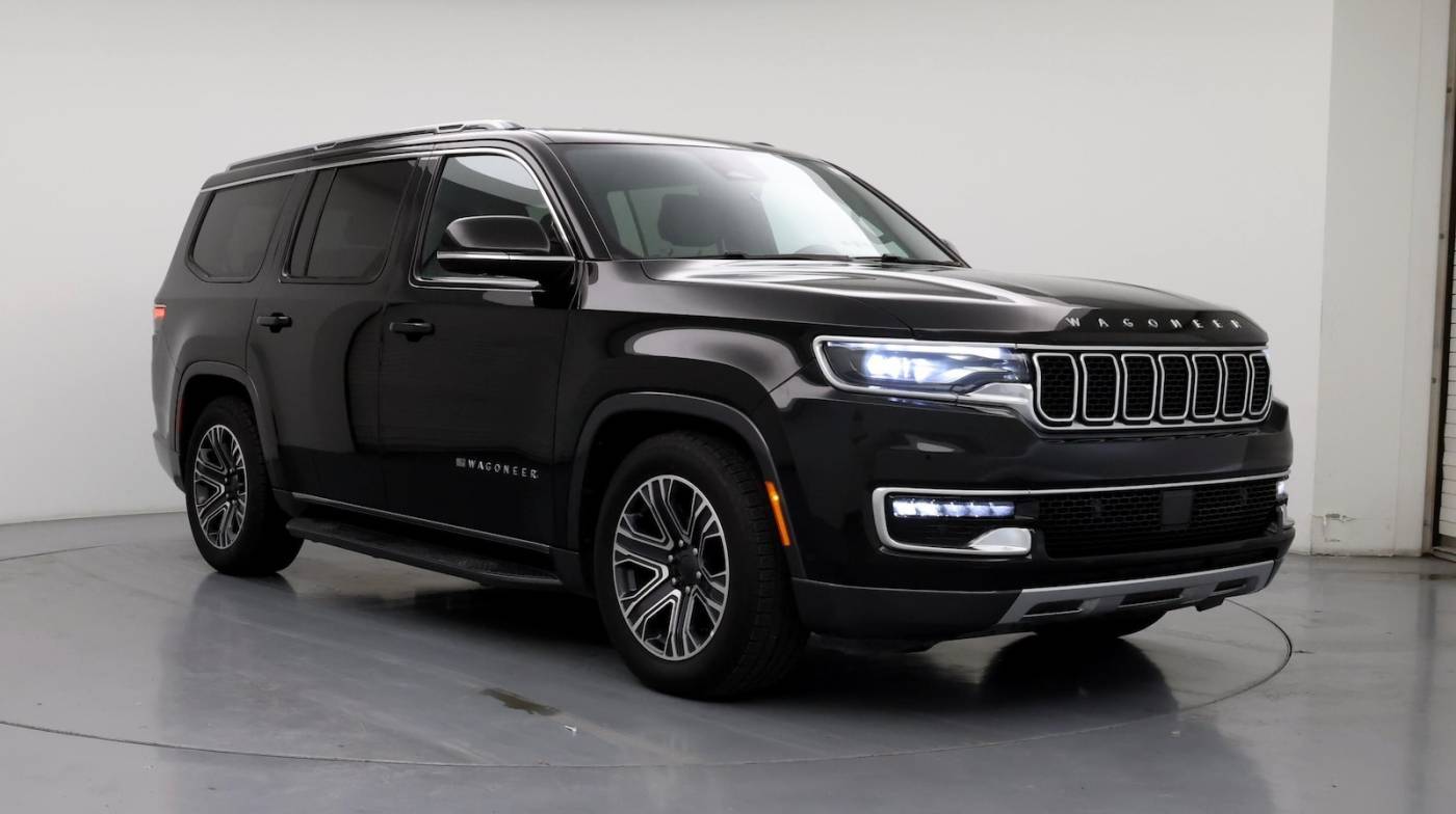 2022 Jeep Wagoneer Series III — SUV — 54,611 mi — Murfreesboro, TN