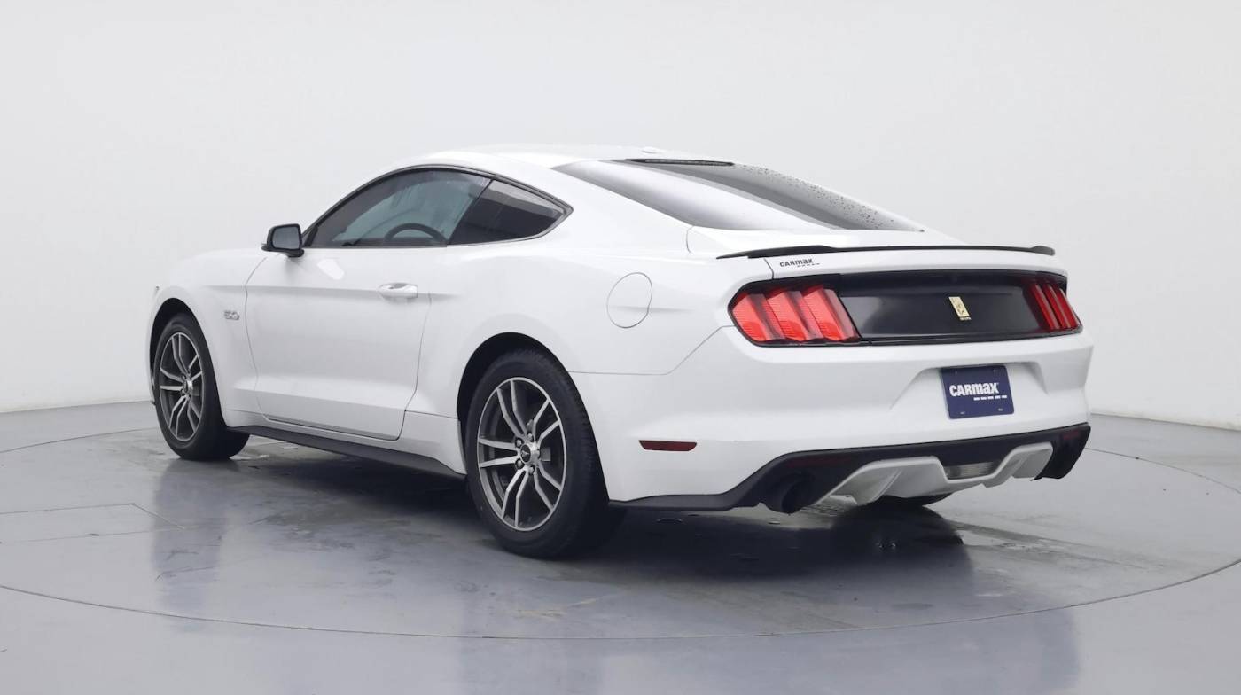 2016 Ford Mustang GT Premium — Coupe — 59,241 mi — Murfreesboro, TN