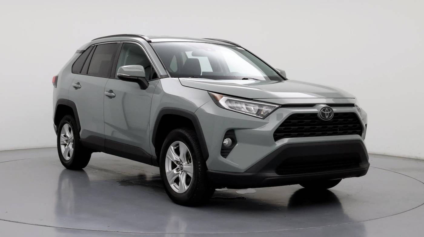 2020 Toyota RAV4 XLE — SUV — 47,920 mi — Murfreesboro, TN