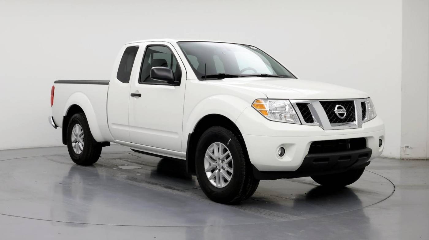 2019 Nissan Frontier SV V6 — Pickup Truck — 18,038 mi — Murfreesboro, TN