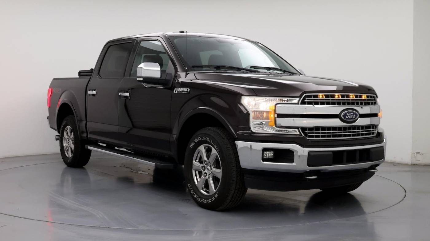 2018 Ford F-150 Lariat — Pickup Truck — 79,358 mi — Murfreesboro, TN