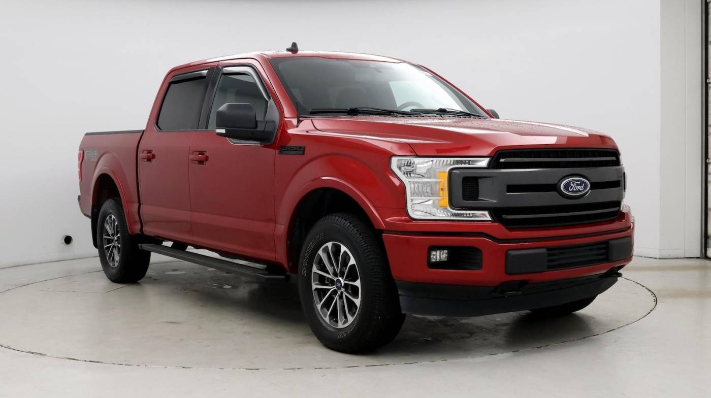 2020 Ford F-150 XLT — Pickup Truck — 58,146 mi — Murfreesboro, TN