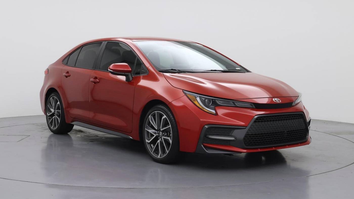 2021 Toyota Corolla