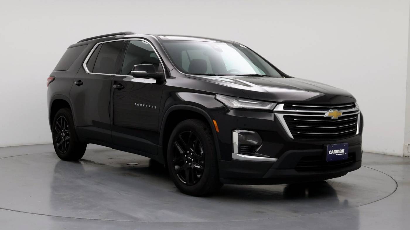 2022 Chevrolet Traverse LT Cloth — SUV — 16,978 mi — Murfreesboro, TN