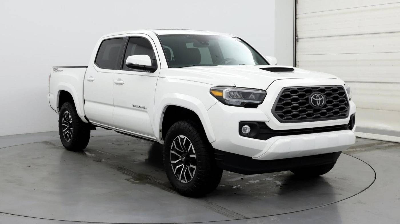 2022 Toyota Tacoma TRD Sport — Pickup Truck — 16,297 mi — Murfreesboro, TN