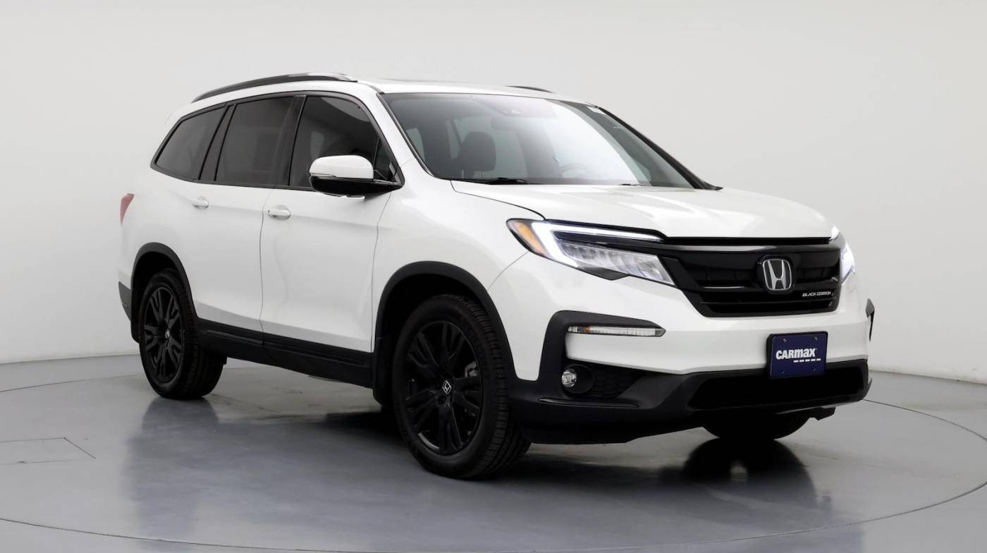 2021 Honda Pilot Black Edition — SUV — 65,410 mi — Murfreesboro, TN