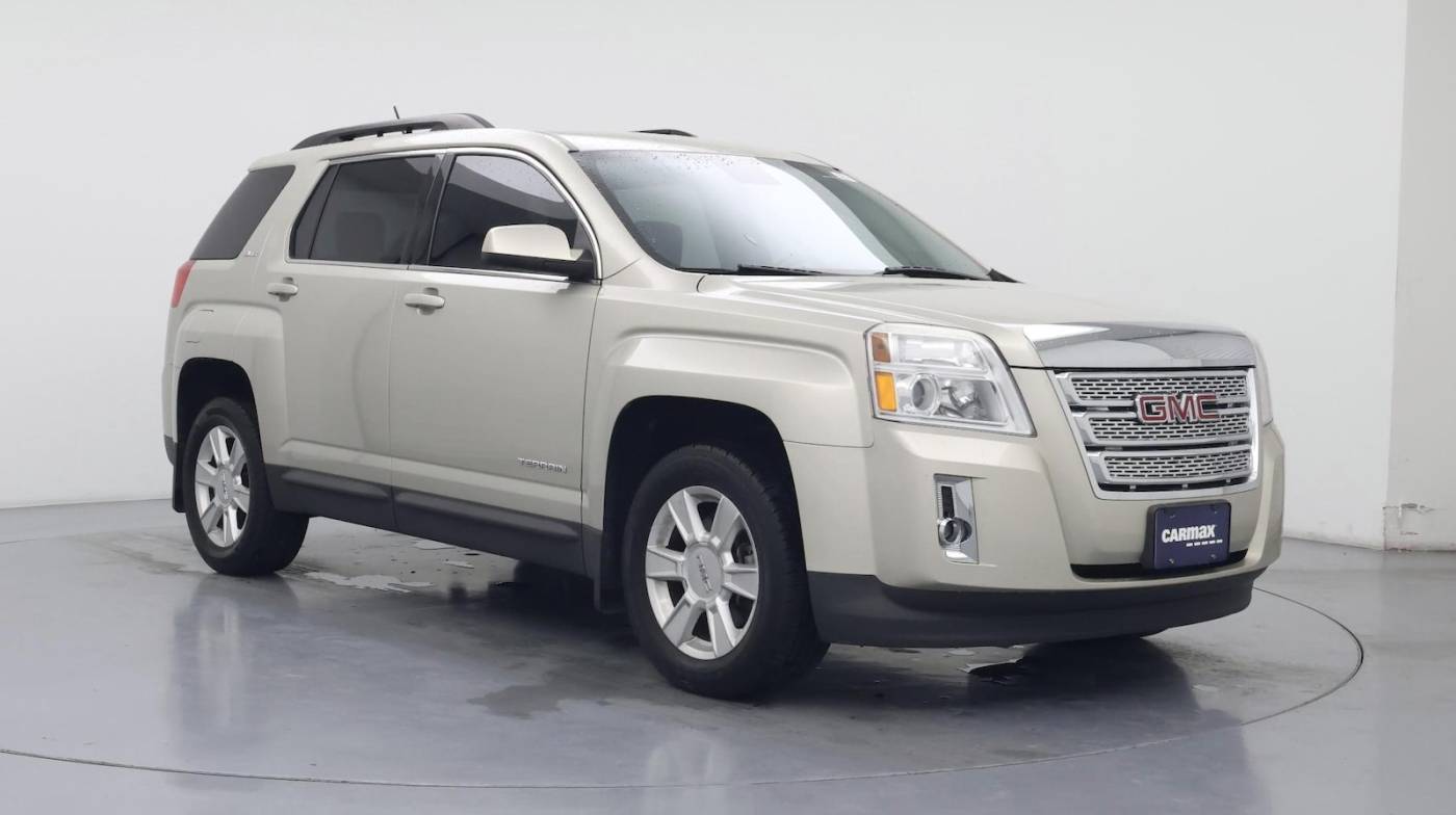 2013 GMC Terrain SLE-2 — SUV — 90,339 mi — Murfreesboro, TN