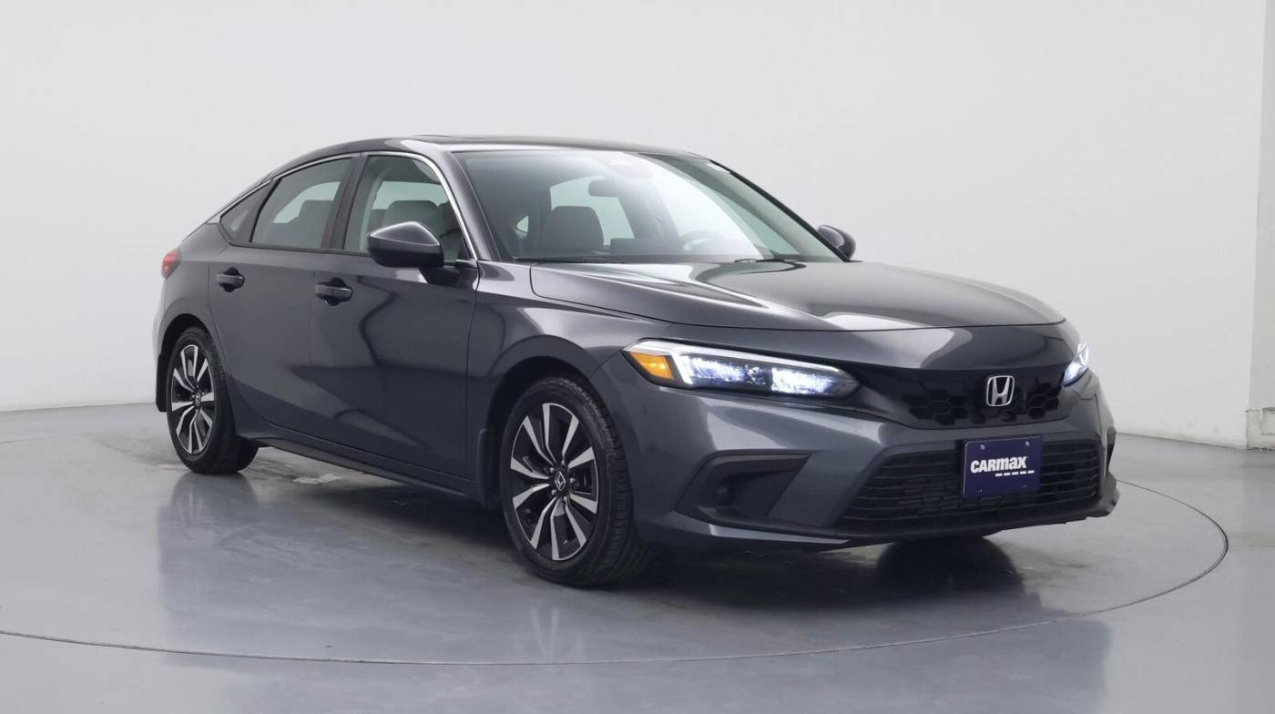 2023 Honda Civic EX-L — Hatchback — 5,749 mi — Murfreesboro, TN