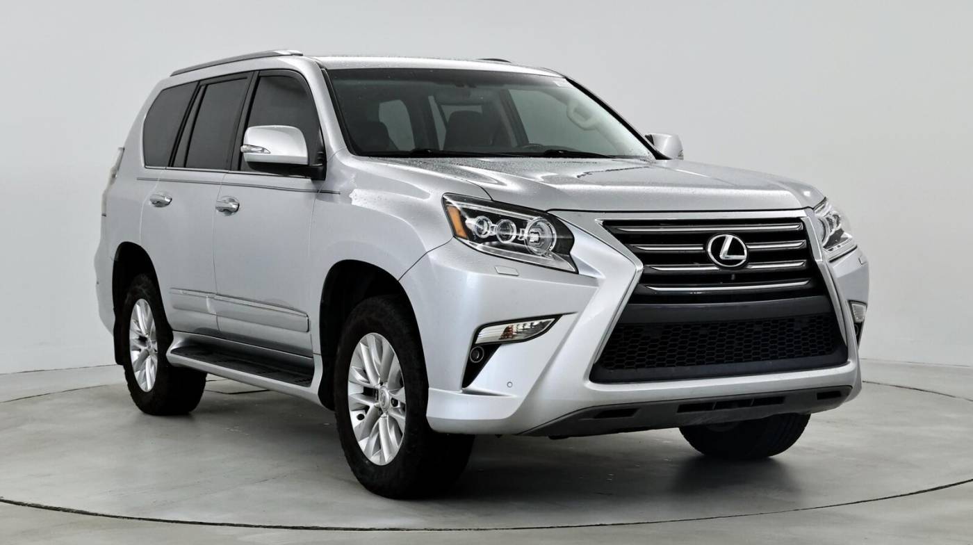 2019 Lexus GX GX 460 Premium — SUV — 56,733 mi — Murfreesboro, TN