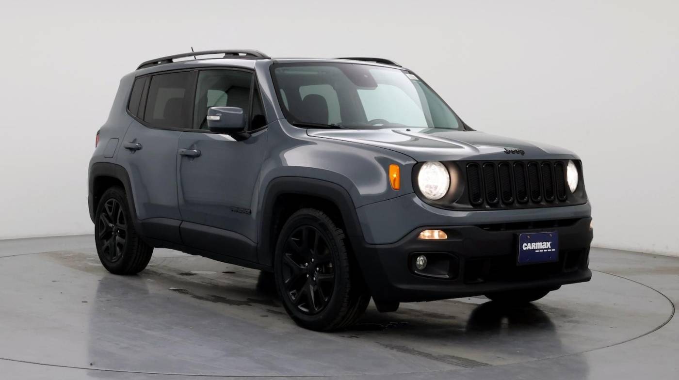 2017 Jeep Renegade Altitude — SUV — 89,411 mi — Murfreesboro, TN