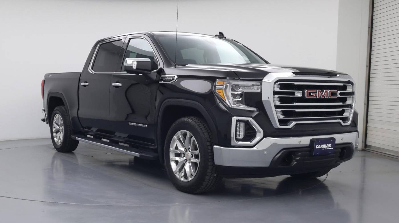 2021 GMC Sierra 1500 SLT — Pickup Truck — 48,183 mi — Murfreesboro, TN