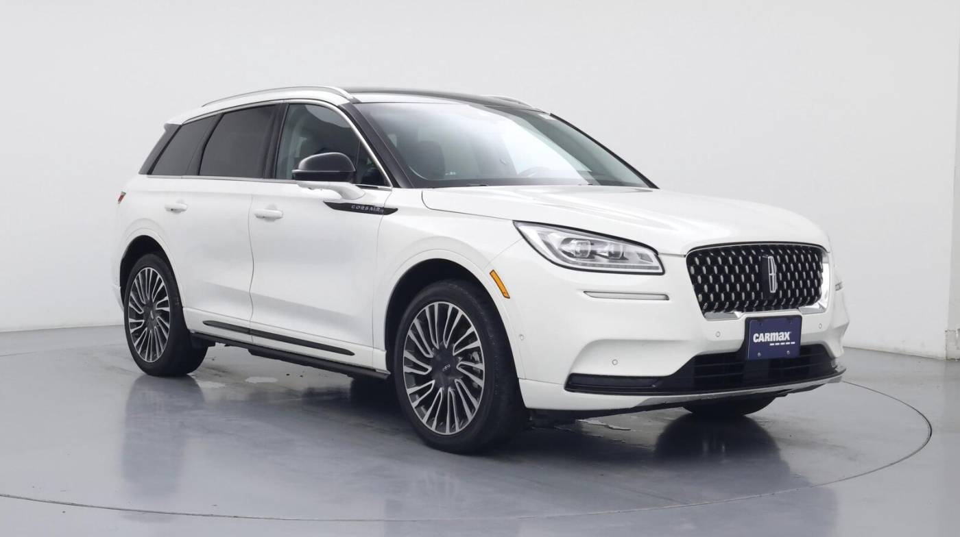 2021 Lincoln Corsair Grand Touring — SUV — 32,416 mi — Murfreesboro, TN