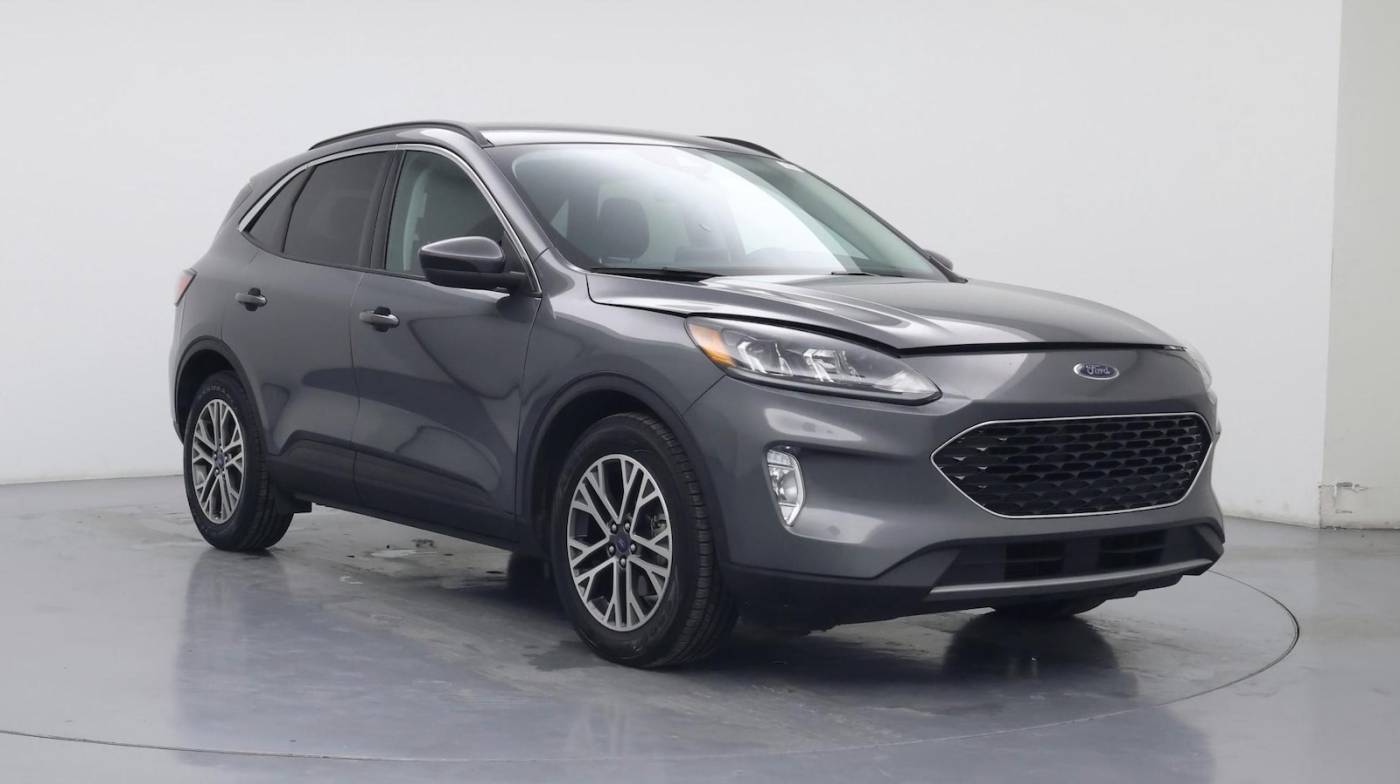 2022 Ford Escape SEL — SUV — 45,350 mi — Murfreesboro, TN