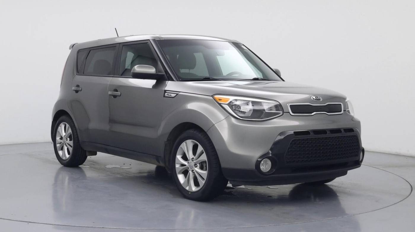 2016 Kia Soul + — Hatchback — 83,088 mi — Murfreesboro, TN