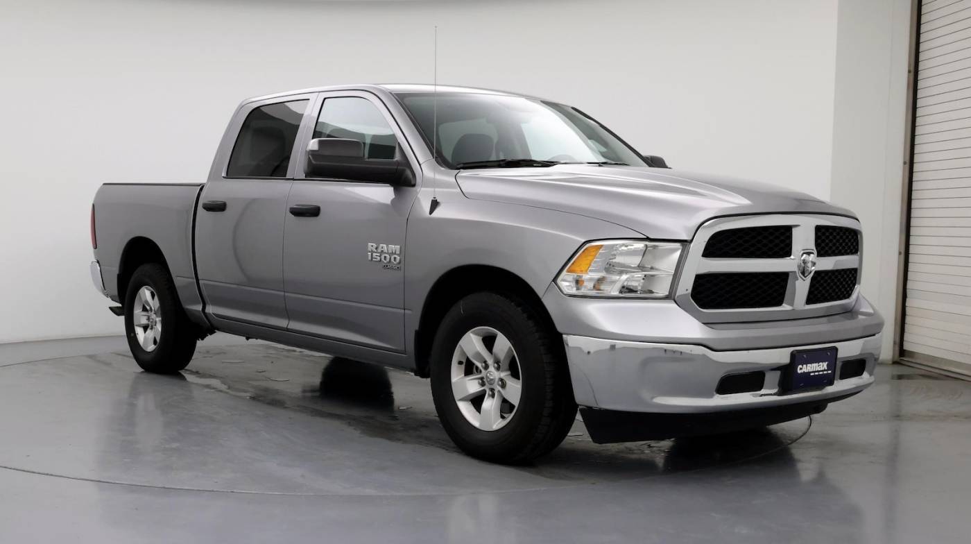 2022 Ram 1500 Classic SLT — Pickup Truck — 58,940 mi — Murfreesboro, TN