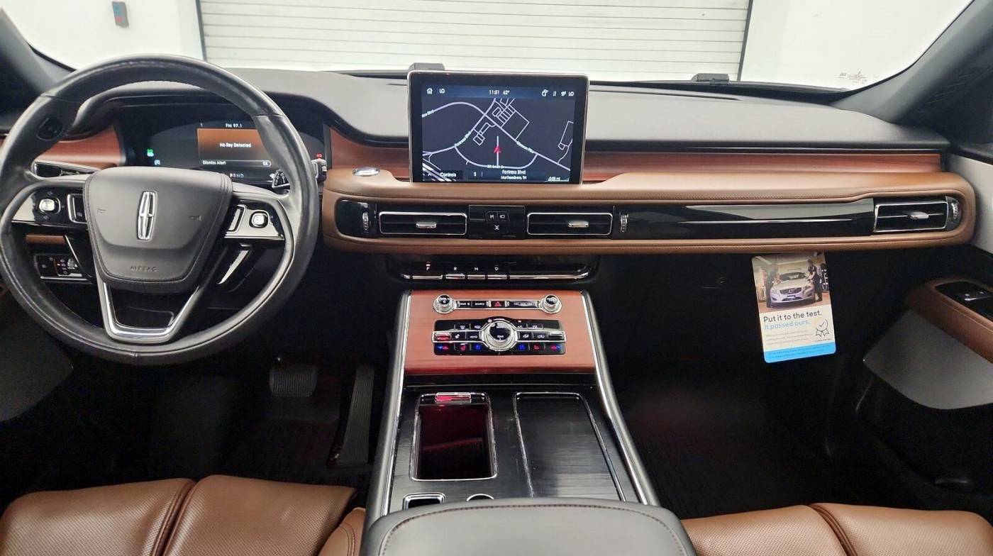 2021 Lincoln Aviator Reserve — SUV — 77,267 mi — Murfreesboro, TN