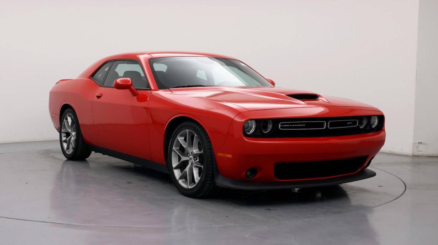 2022 Dodge Challenger GT — Coupe — 45,767 mi — Murfreesboro, TN