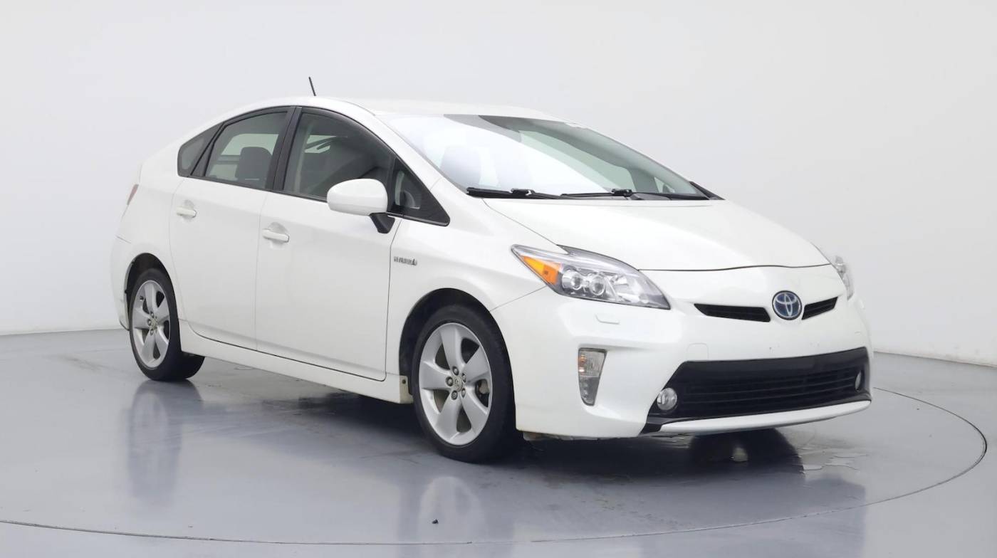 2013 Toyota Prius Five — Sedan — 106,939 mi — Murfreesboro, TN