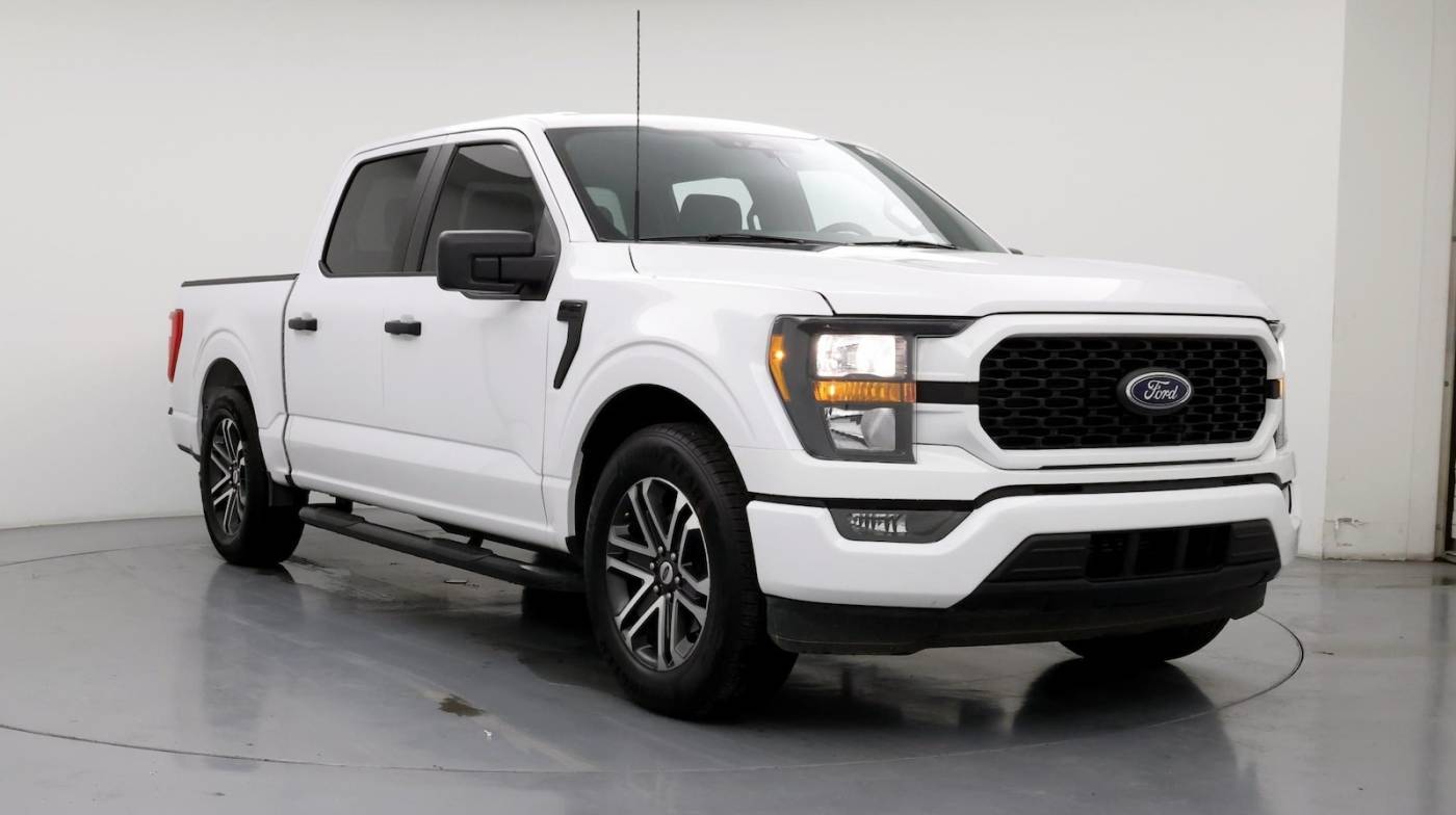 2023 Ford F-150 XL — Pickup Truck — 4,021 mi — Murfreesboro, TN