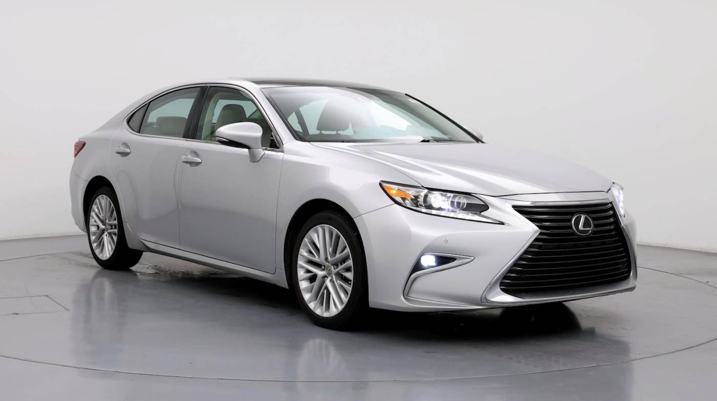 2016 Lexus ES ES 350 — Sedan — 72,233 mi — Murfreesboro, TN