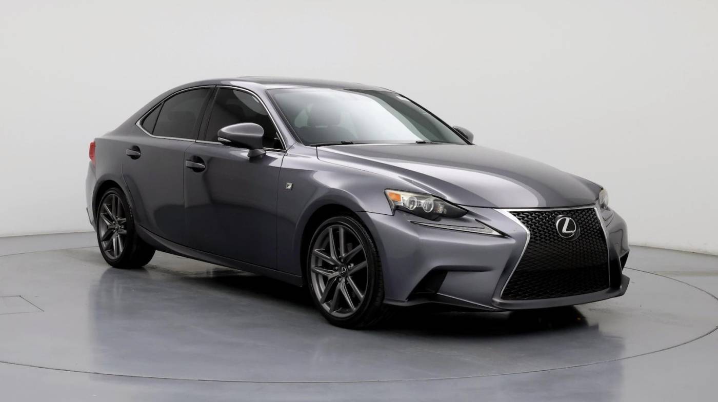 2014 Lexus IS IS 250 — Sedan — 116,596 mi — Murfreesboro, TN