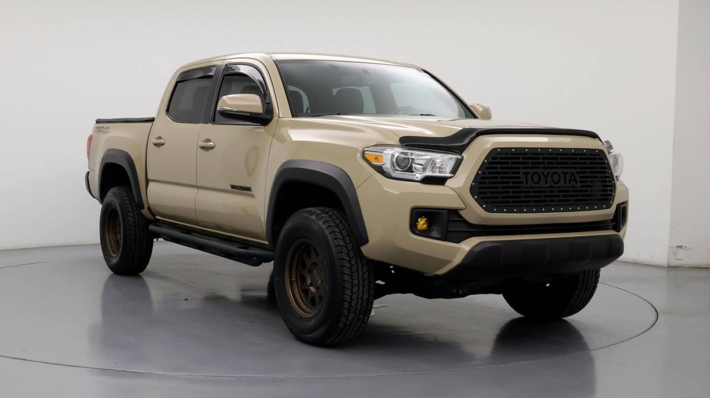 2016 Toyota Tacoma TRD Off Road — Pickup Truck — 55,987 mi — Murfreesboro, TN