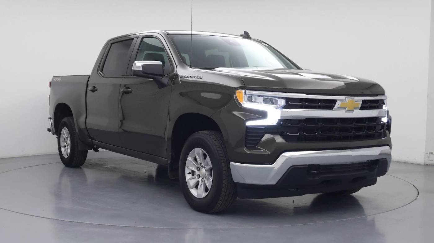2023 Chevrolet Silverado 1500 LT — Pickup Truck — 25,214 mi — Murfreesboro, TN