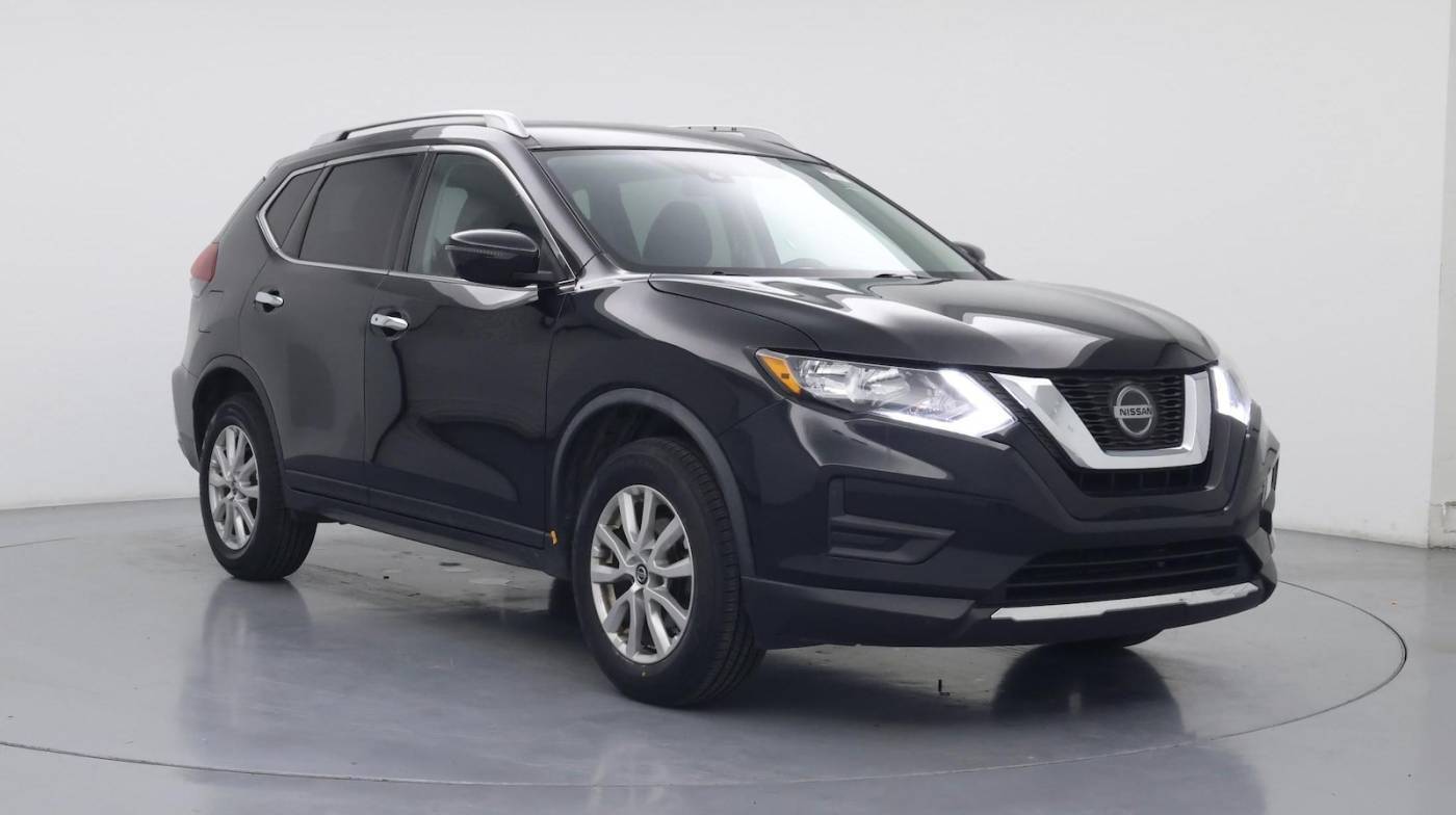 2020 Nissan Rogue SV — SUV — 35,520 mi — Murfreesboro, TN
