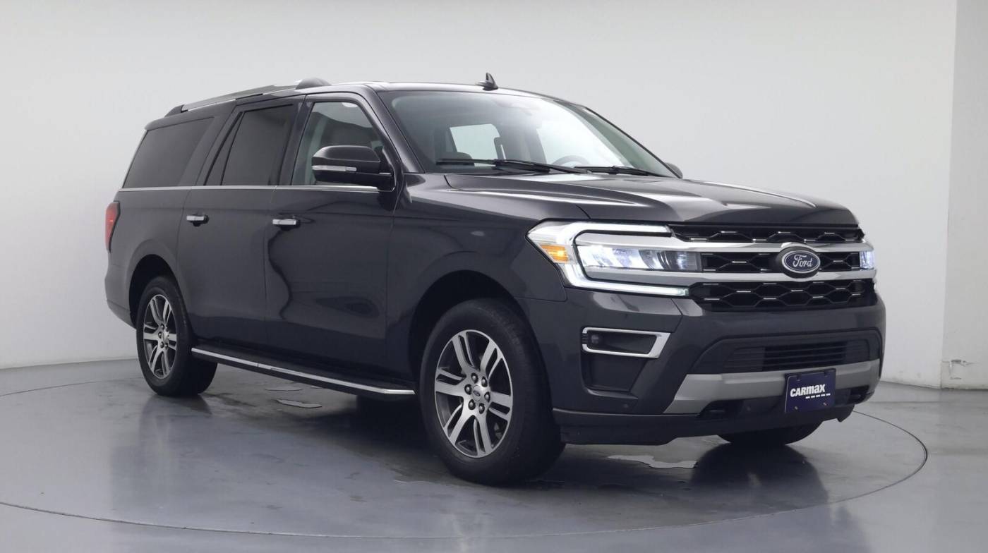 2022 Ford Expedition Limited — SUV — 55,212 mi — Murfreesboro, TN