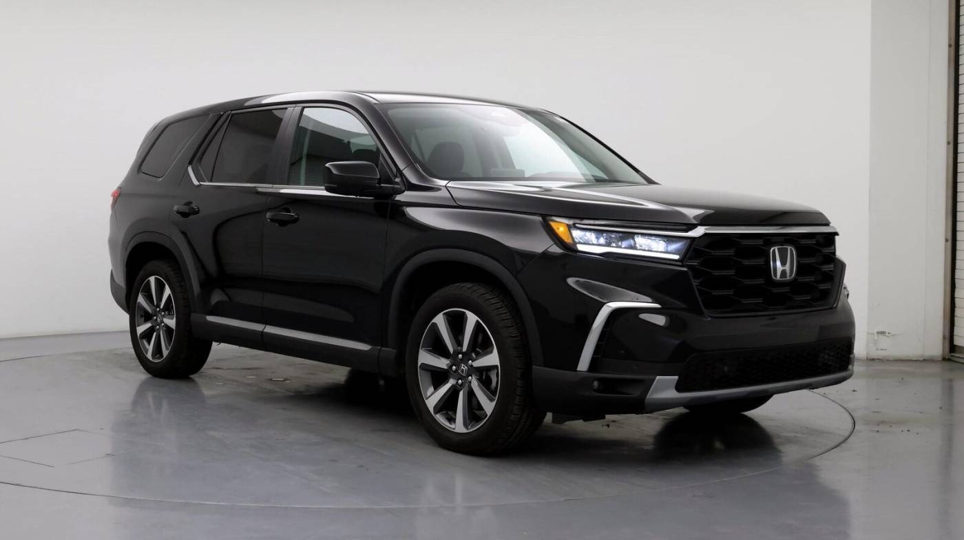 2024 Honda Pilot EX-L 8 Passenger — SUV — 13,936 mi — Murfreesboro, TN