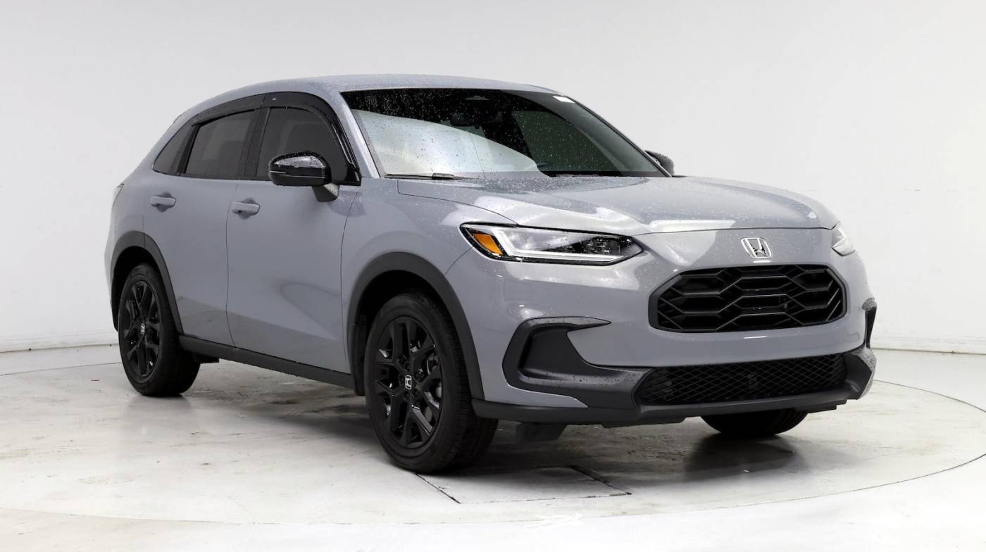 2024 Honda HR-V Sport — SUV — 16,197 mi — Murfreesboro, TN