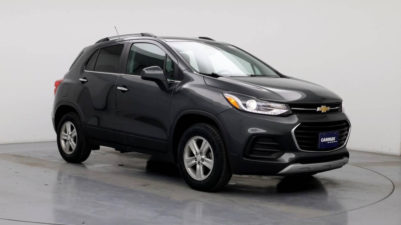 2019 Chevrolet Trax LT — SUV — 24,262 mi — Murfreesboro, TN