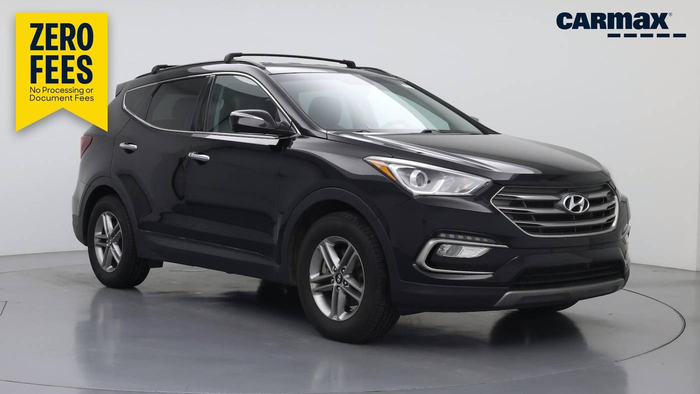 2018 Hyundai Santa Fe Sport Base