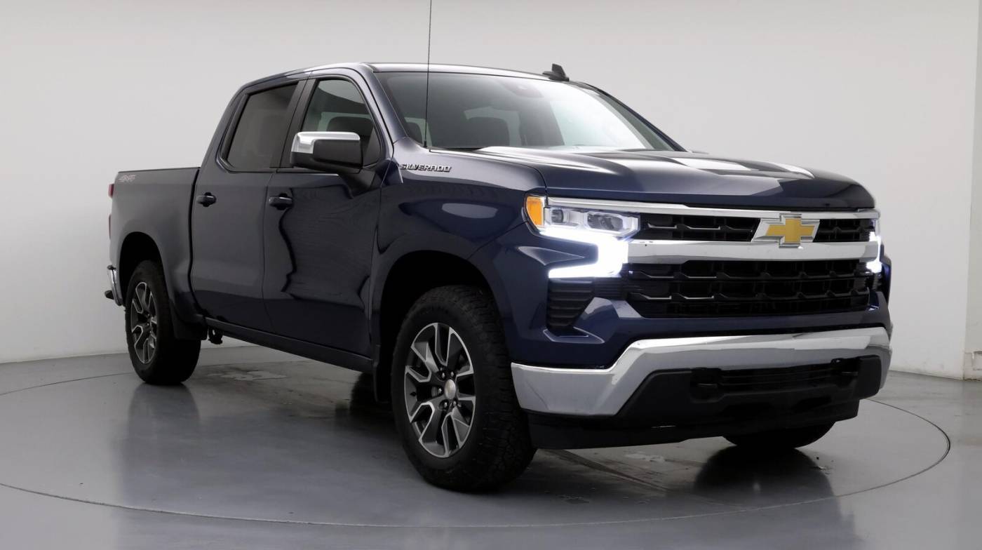 2023 Chevrolet Silverado 1500 LT — Pickup Truck — 18,240 mi — Murfreesboro, TN