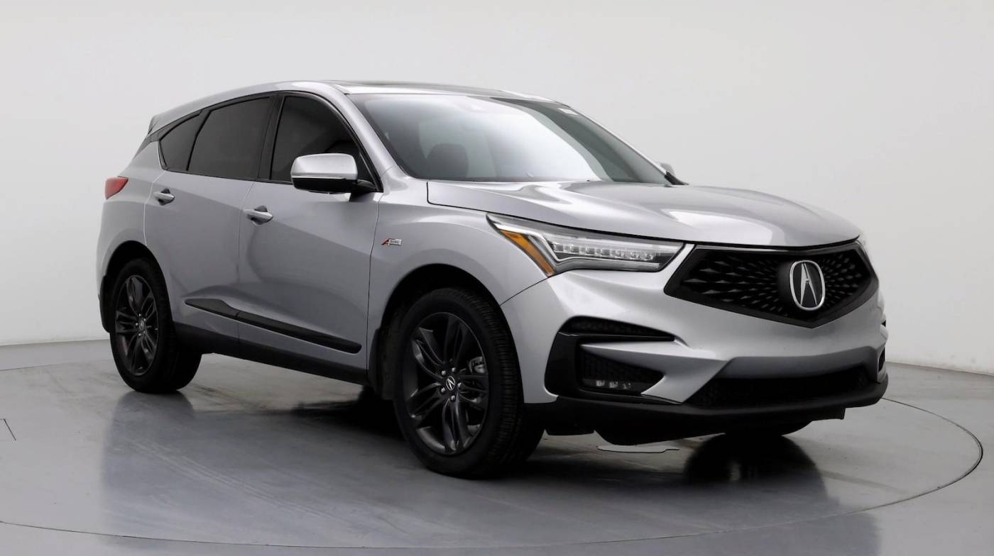 2021 Acura RDX A-Spec Package — SUV — 60,205 mi — Murfreesboro, TN